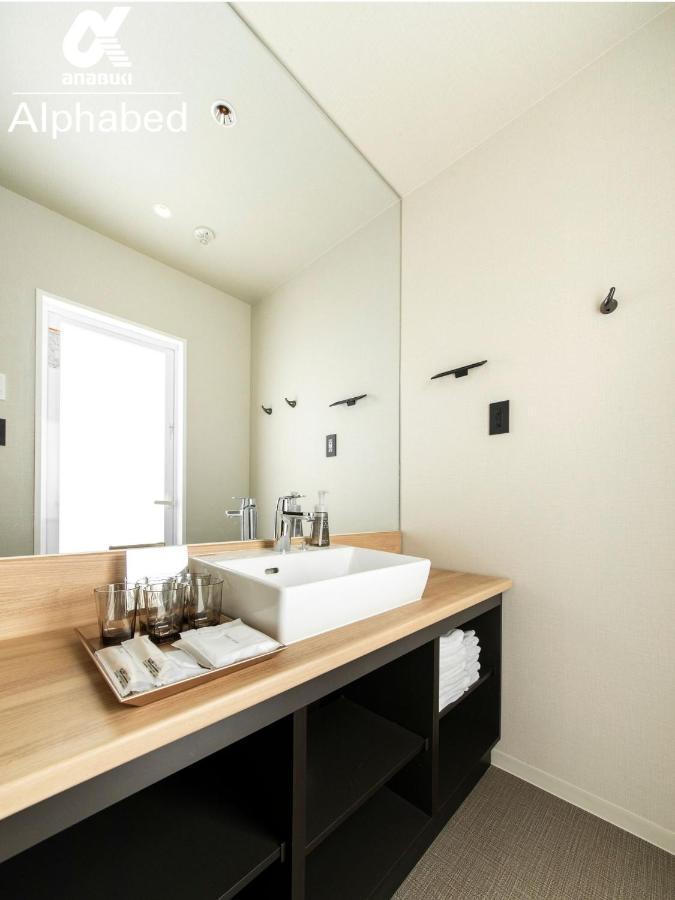 Alphabed Inn Fukuoka Ohori Park - Vacation Stay 06391V Zewnętrze zdjęcie