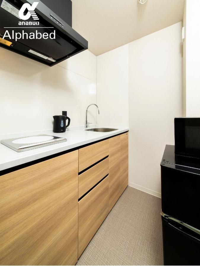 Alphabed Inn Fukuoka Ohori Park - Vacation Stay 06391V Zewnętrze zdjęcie
