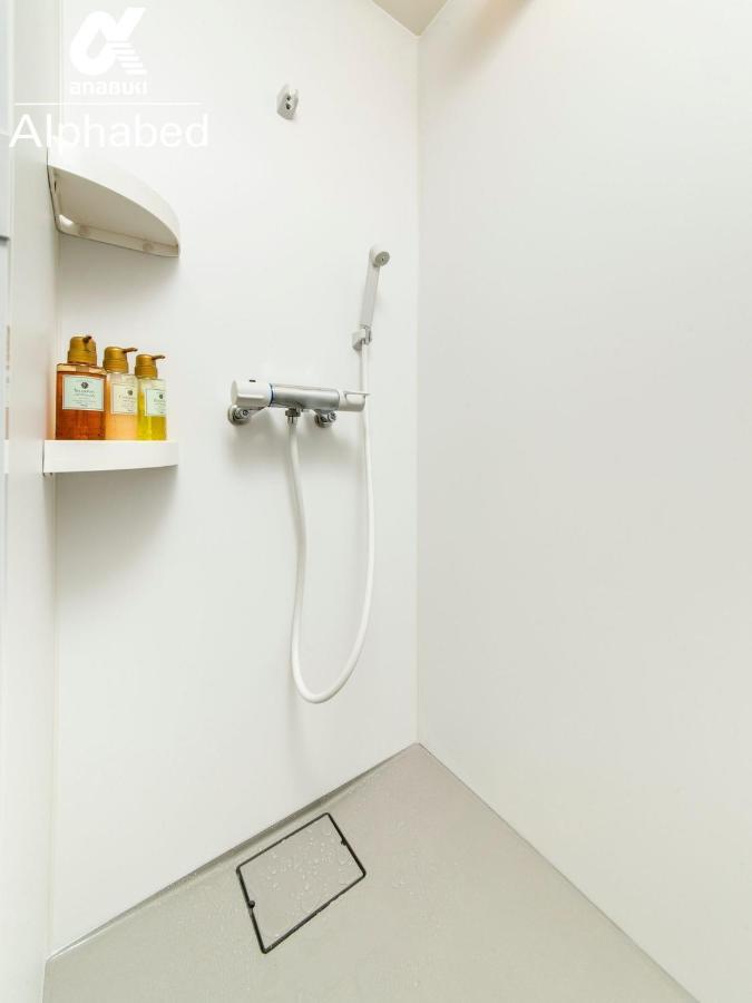 Alphabed Inn Fukuoka Ohori Park - Vacation Stay 06391V Zewnętrze zdjęcie